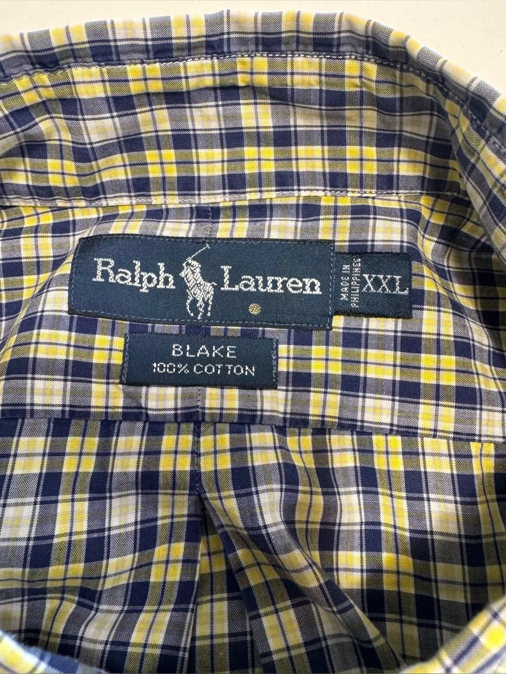 Polo Ralph Lauren this polo